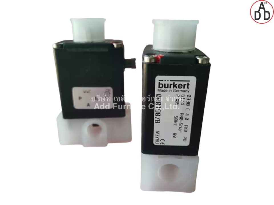 Burkert 0330 C 4,0 FKM PD (2)